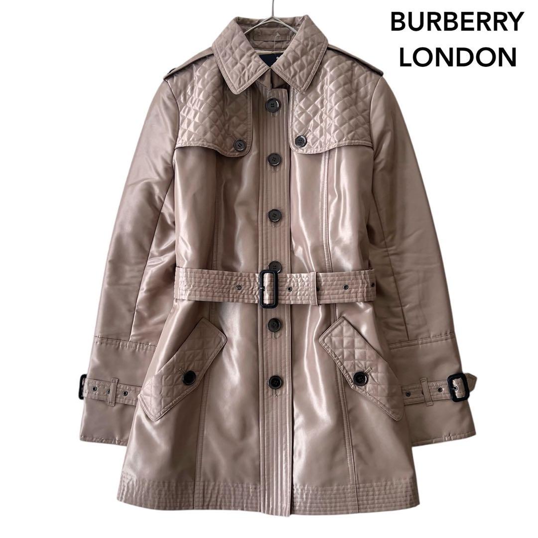 Sam様✨ BURBERRY LONDON✨トレンチコート　ナイロンコート