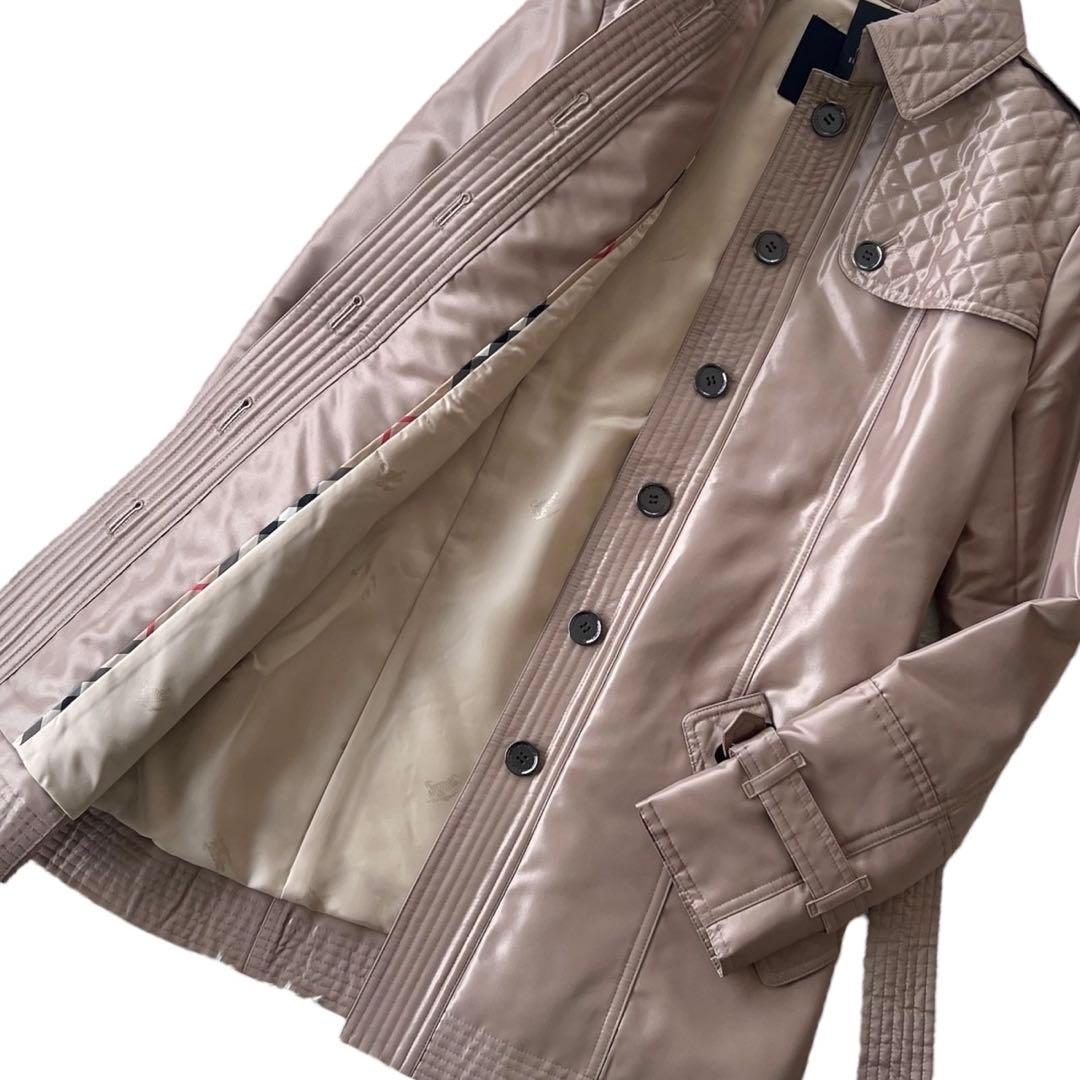 Sam様✨ BURBERRY LONDON✨トレンチコート　ナイロンコート