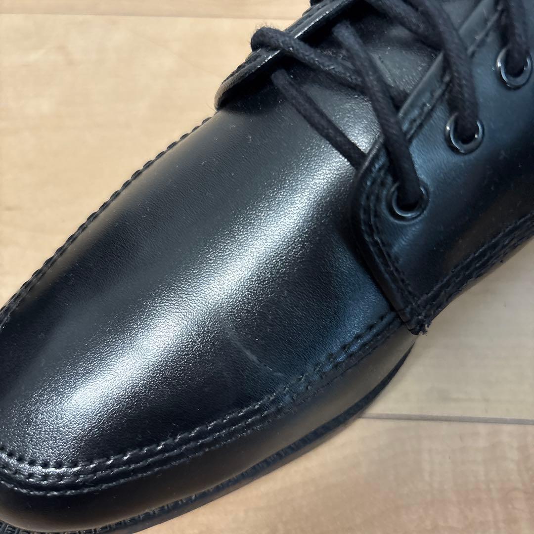 ミリタリー　サービスシューズ　ドレスシューズ　ビンテージ