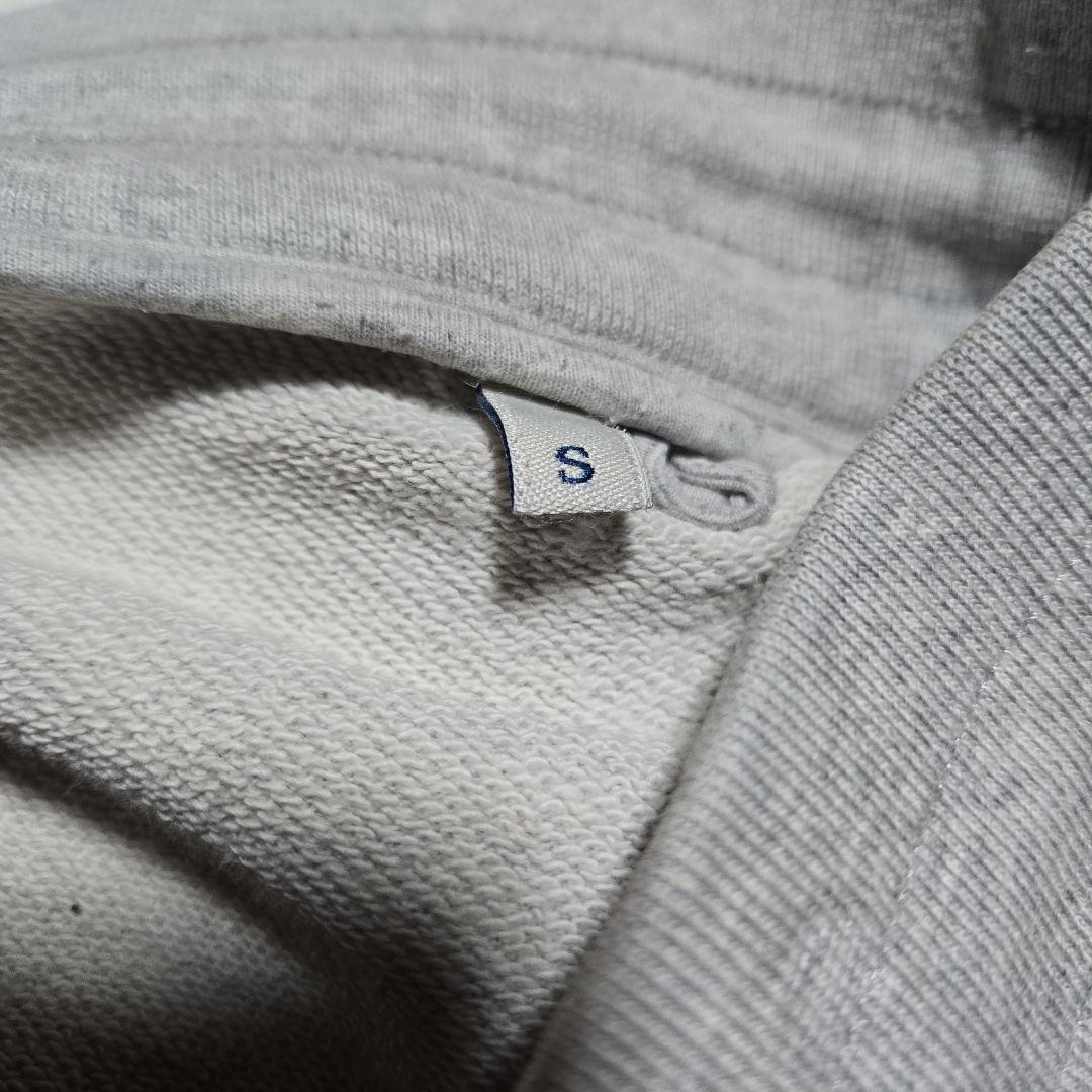 MONCLER サイドストライプ ショートパンツ グレー