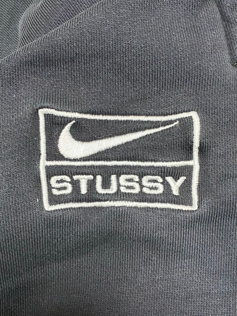 パンツ Nike x Stussy Washed FleecePants \"Black\"