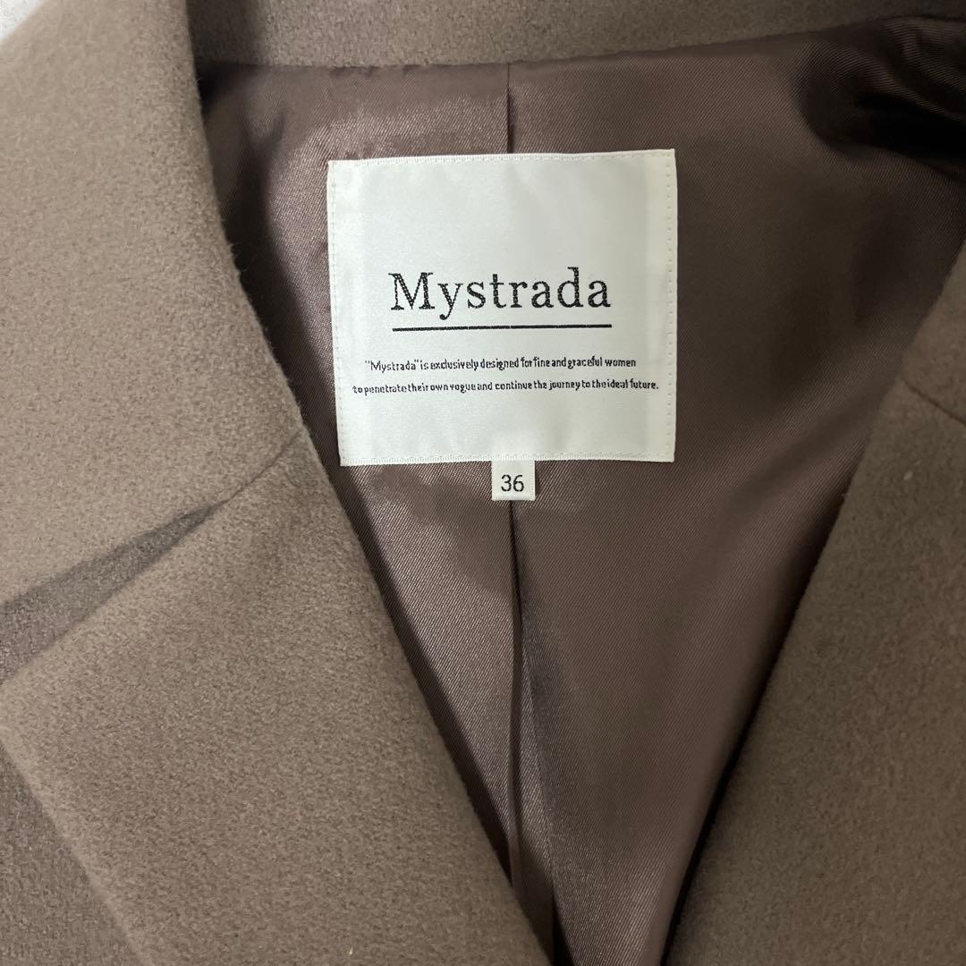 Mystrada コート