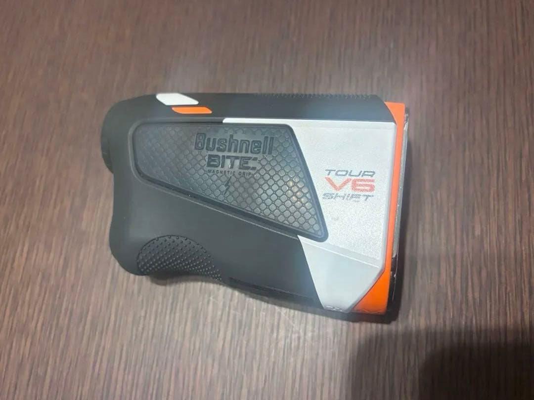 Bushnell ピンシーカー ツアーV6シフトジョルト