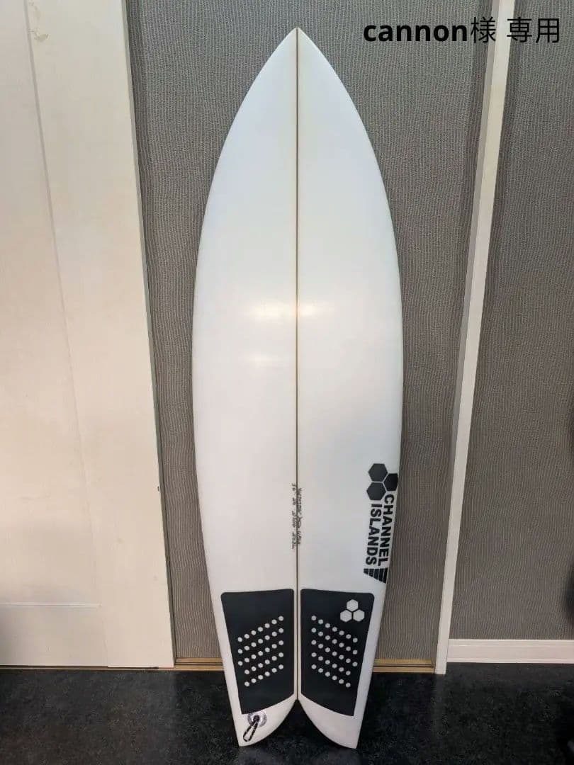 cannonAL MERRICK CI FISH 5’6中古品 国内正規品