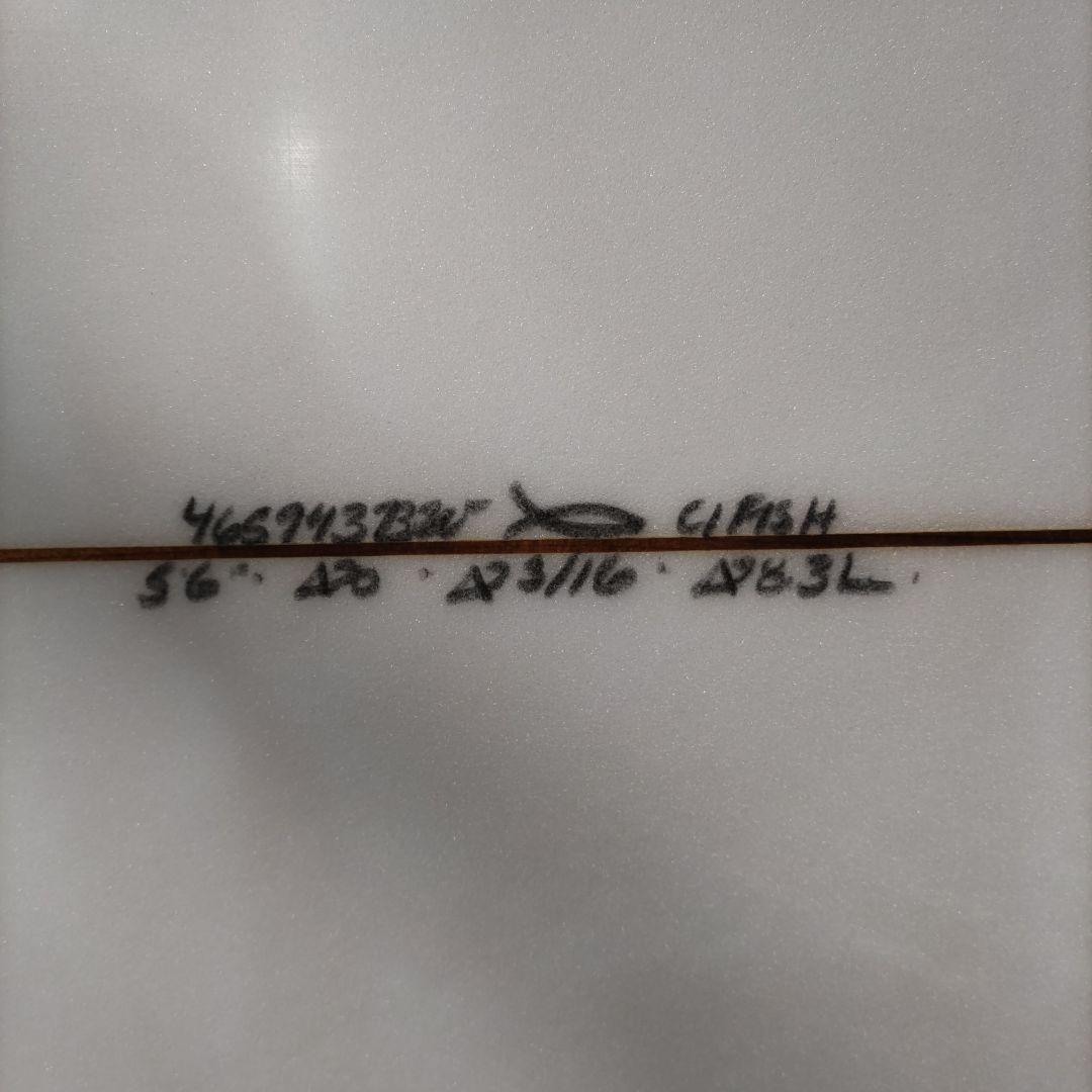 cannonAL MERRICK CI FISH 5’6中古品 国内正規品