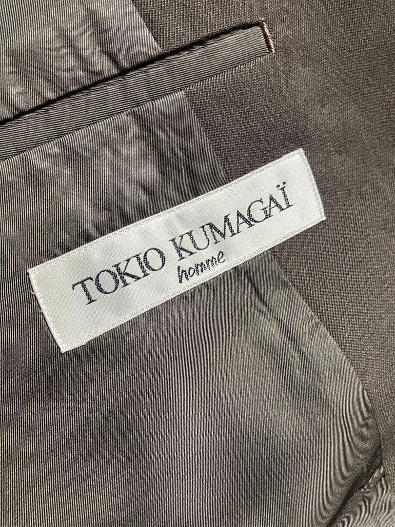 TOKIO KUMAGAIセットアップ スーツ ビンテージ トキオクマガイ