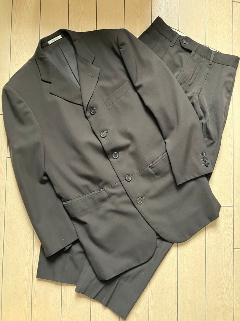 TOKIO KUMAGAIセットアップ スーツ ビンテージ トキオクマガイ