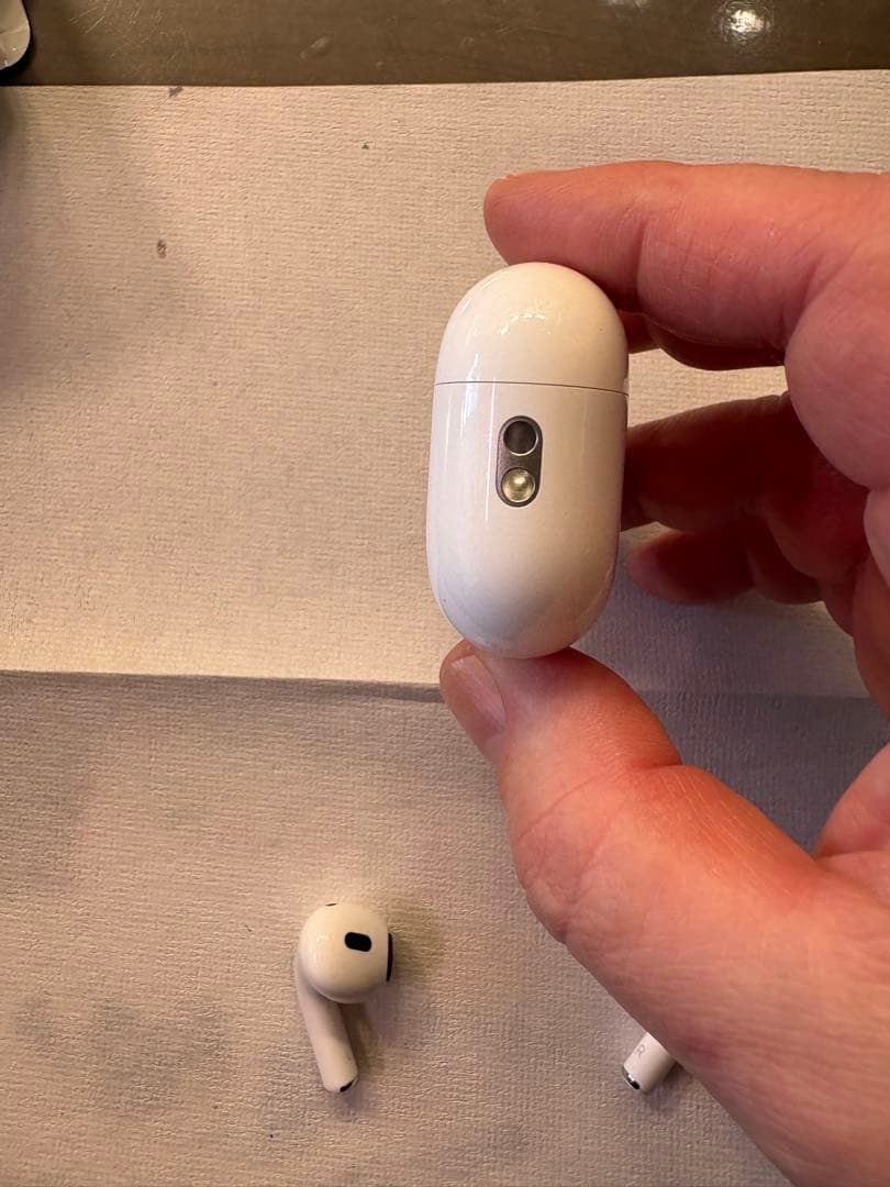 AirPods Pro 2本体 USB-C充電ケース付き