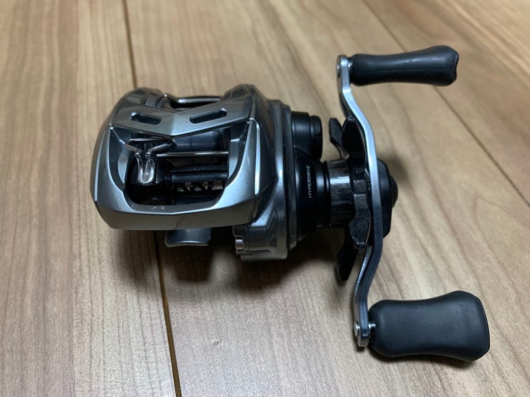 DAIWA 21アルファス SV TW 800S-HL　 ダイワ　ALPHAS
