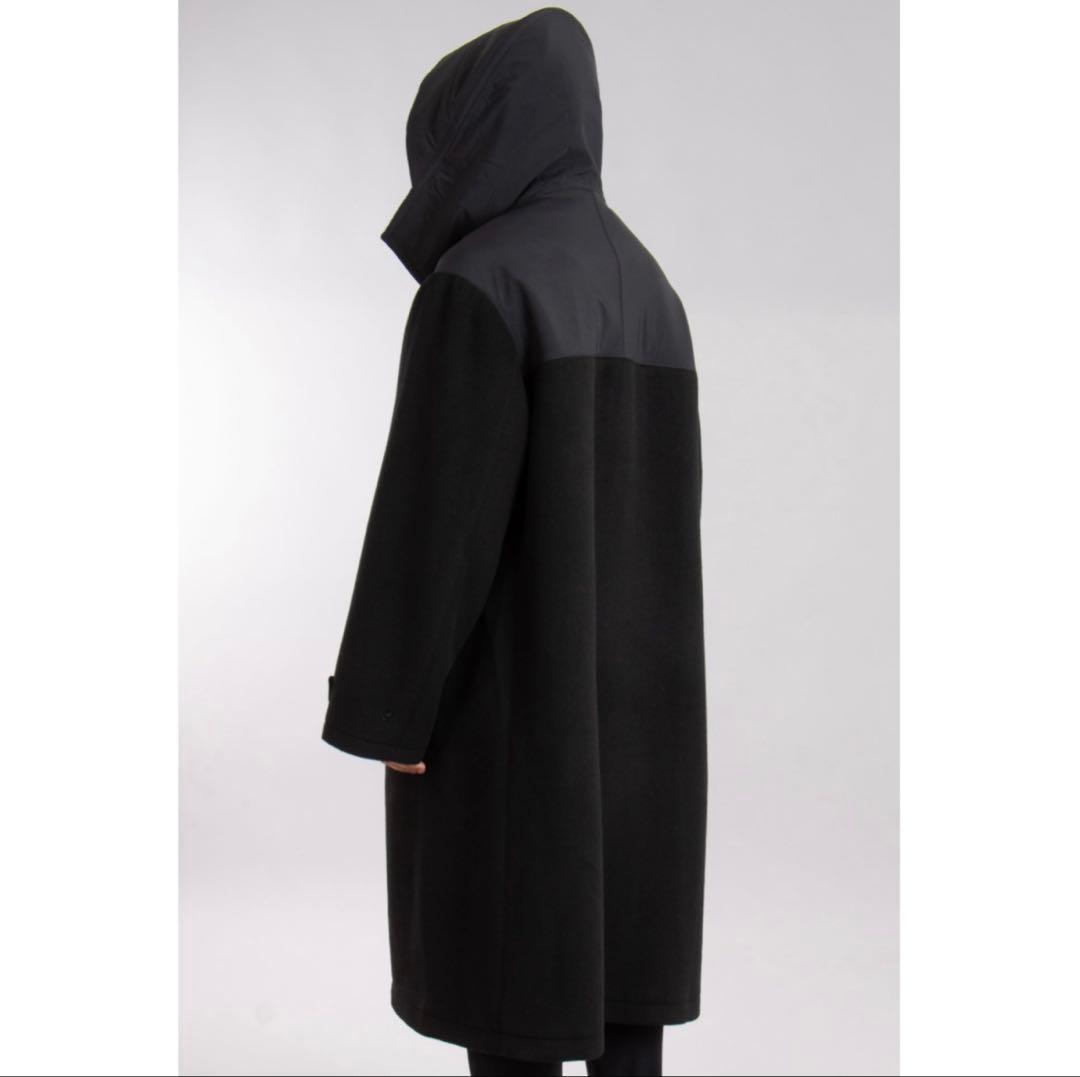 (美品)Y-3 ウィンター　ウールコート　size:M