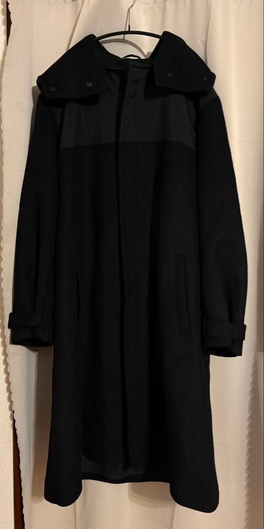 (美品)Y-3 ウィンター　ウールコート　size:M