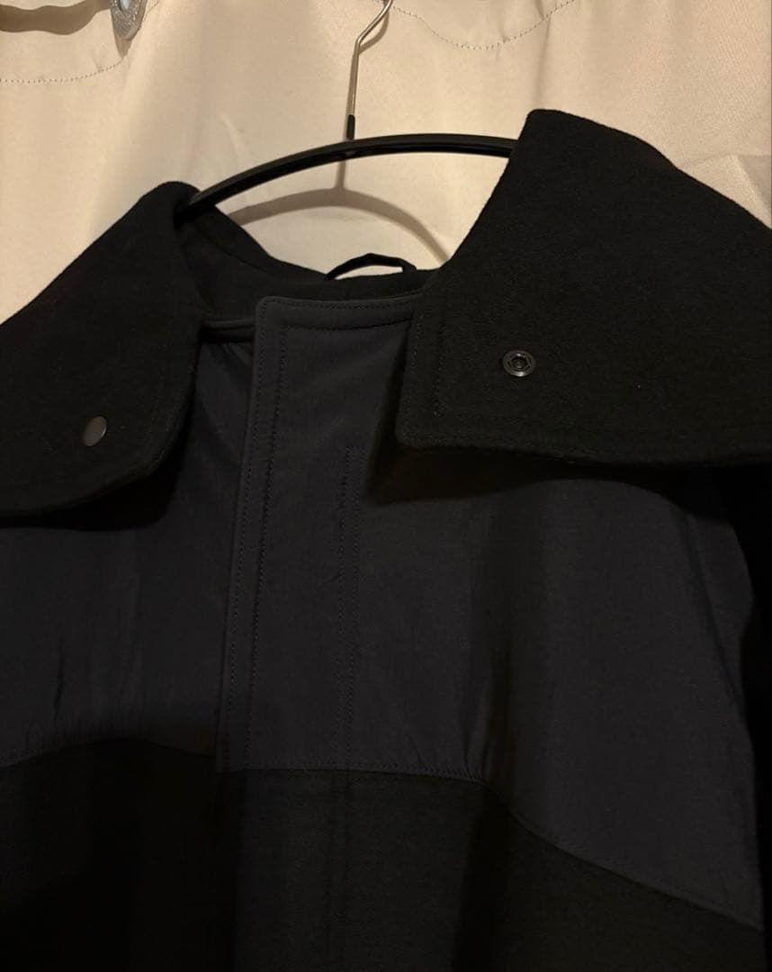 (美品)Y-3 ウィンター　ウールコート　size:M