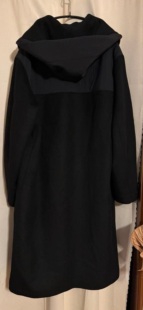(美品)Y-3 ウィンター　ウールコート　size:M