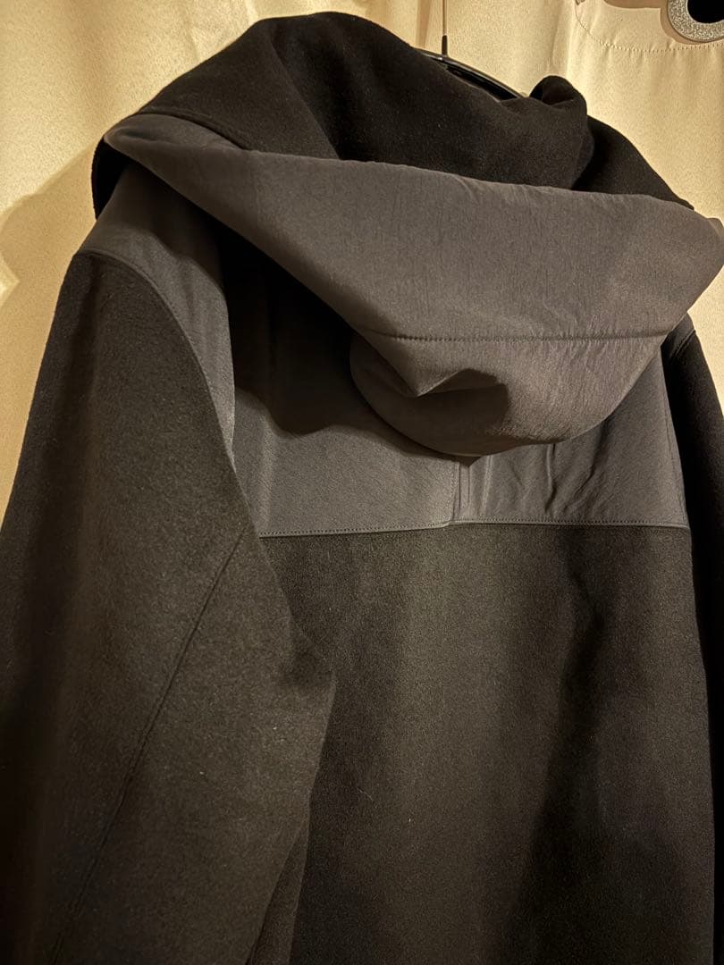 (美品)Y-3 ウィンター　ウールコート　size:M