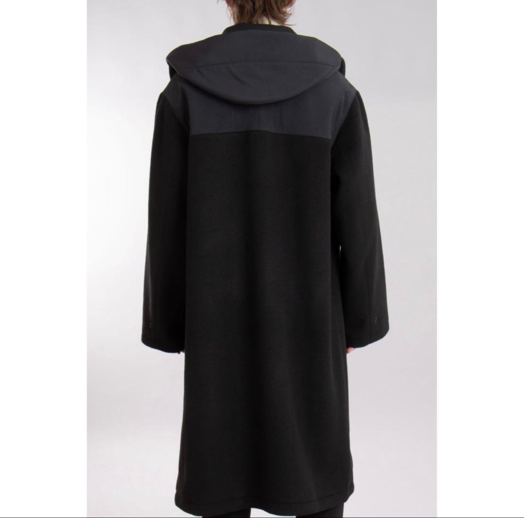 (美品)Y-3 ウィンター　ウールコート　size:M