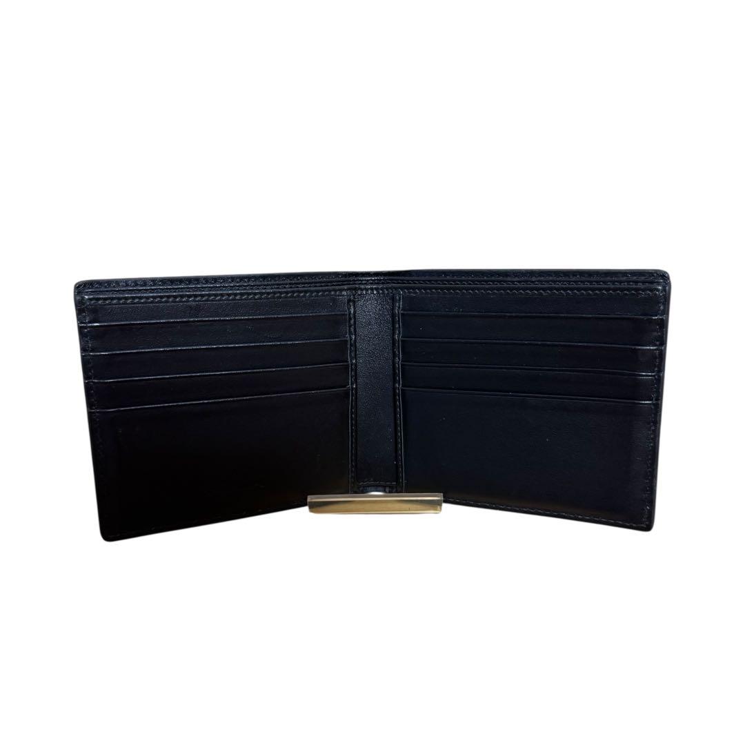 ✨希少✨美品✨PRADA プラダ　二つ折り財布　2M0513 黒　ブラック