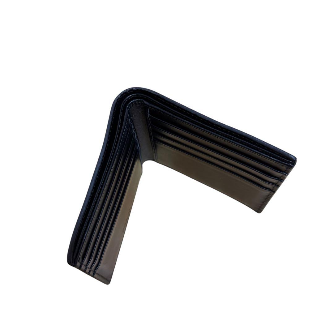 ✨希少✨美品✨PRADA プラダ　二つ折り財布　2M0513 黒　ブラック