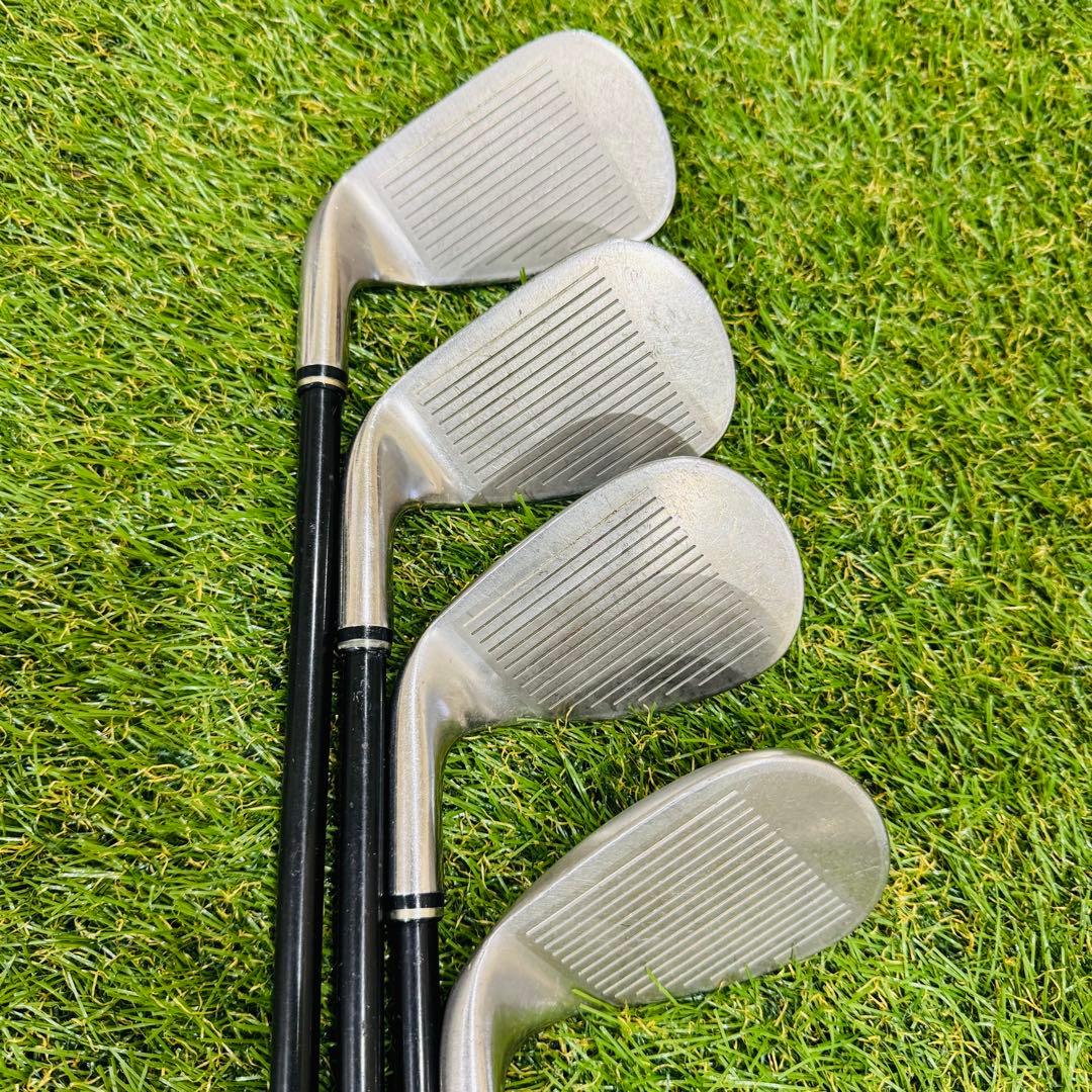 【男性用】ゼクシオ XXIO 6 カスタムカラー アイアンセット 8本（SR）