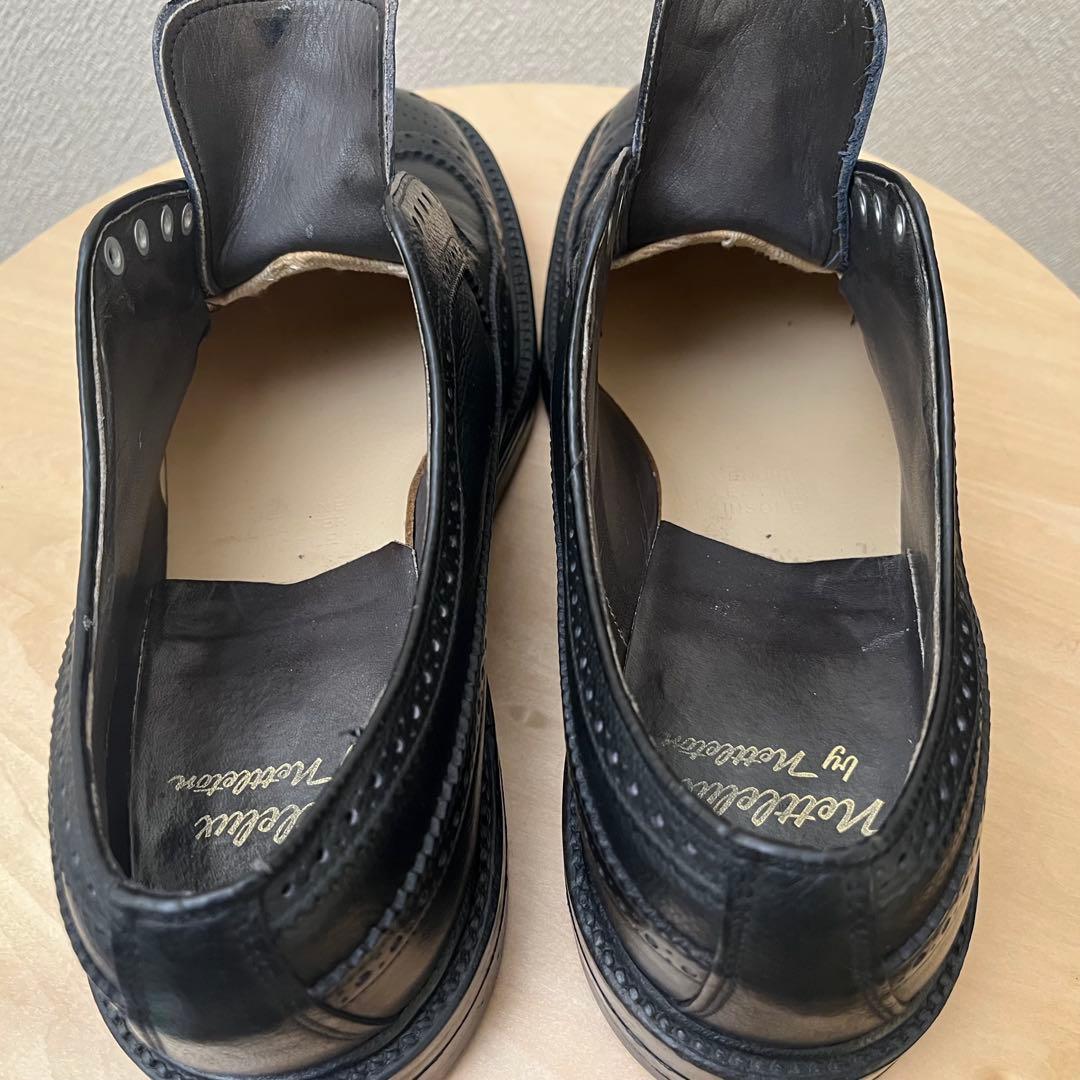 靴 70~80s Nettleton Nettlelux 2600 LWB 26cm