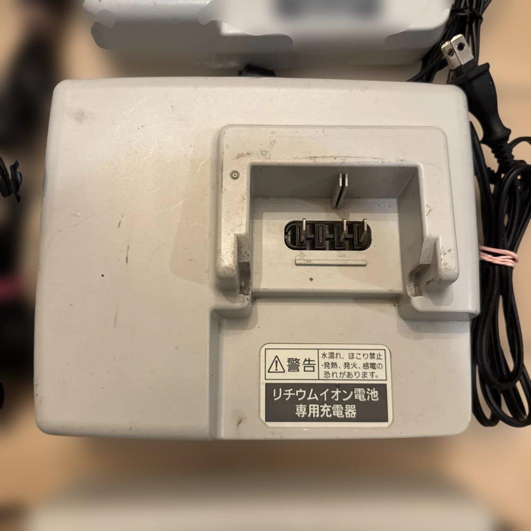 パナソニック電動自転車充電器　10台