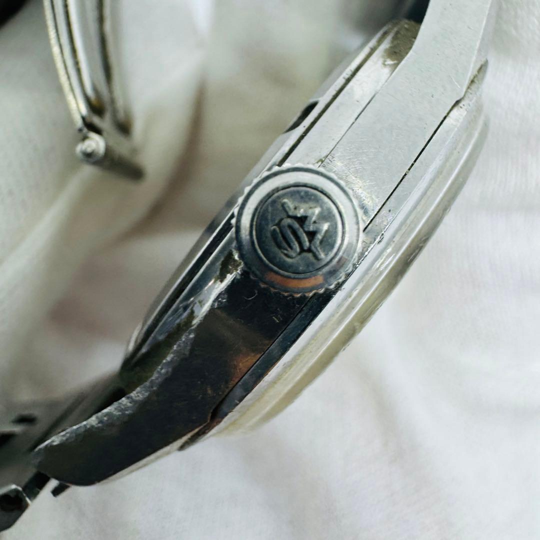 ✨キングセイコー✨DIASHOCK✨25石✨デイト✨腕時計✨