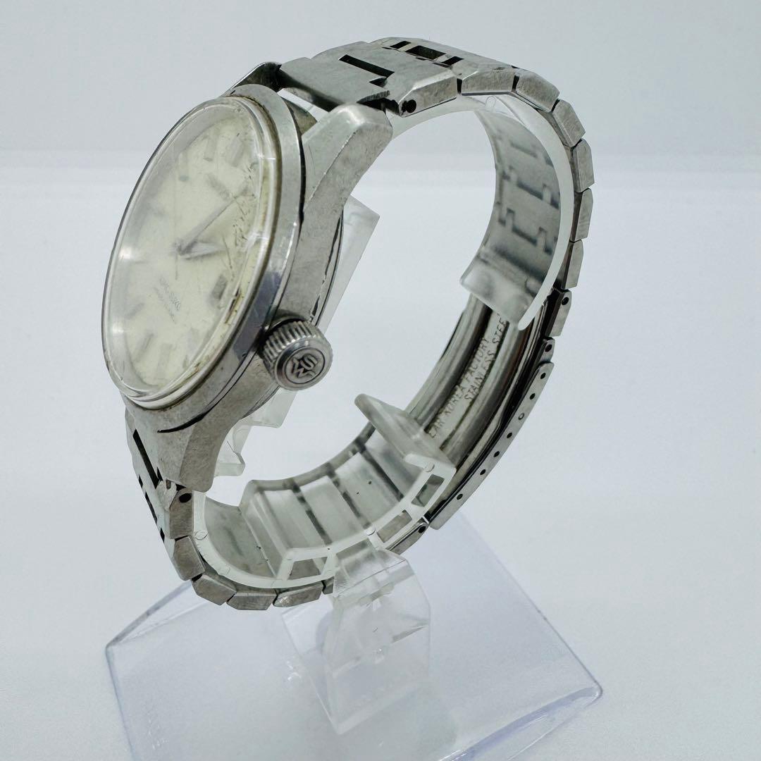 ✨キングセイコー✨DIASHOCK✨25石✨デイト✨腕時計✨