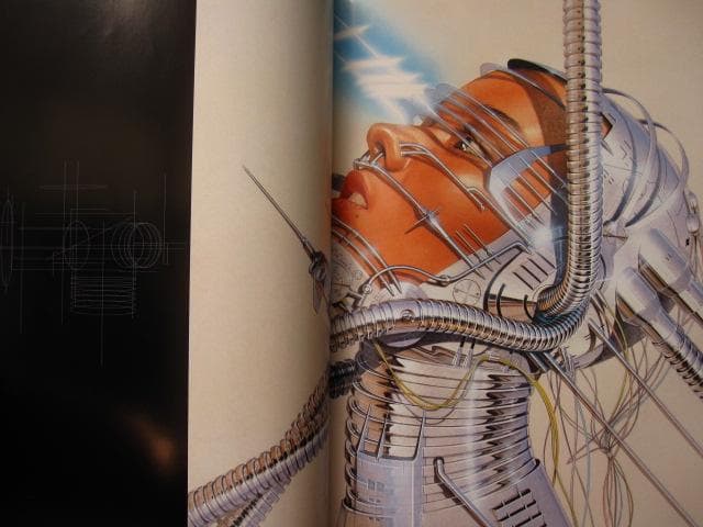 THE GYNOIDS reborn HAJIME SORAYAMA　直筆サイン