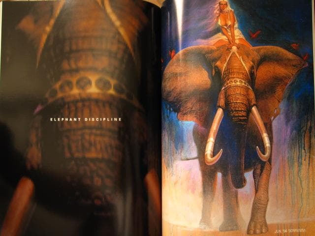 THE GYNOIDS reborn HAJIME SORAYAMA　直筆サイン