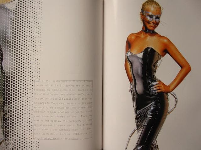 THE GYNOIDS reborn HAJIME SORAYAMA　直筆サイン