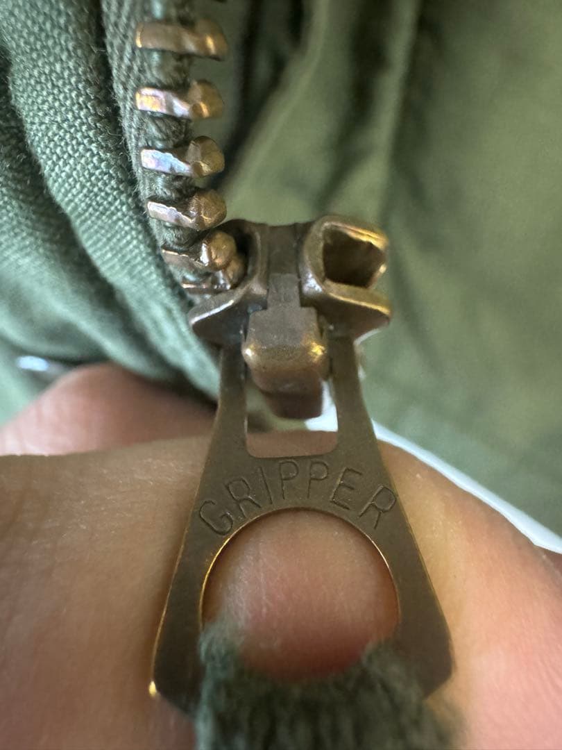 A2 ミリタリージャケット　medium 38-40　1974年製