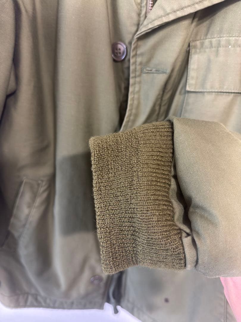 A2 ミリタリージャケット　medium 38-40　1974年製