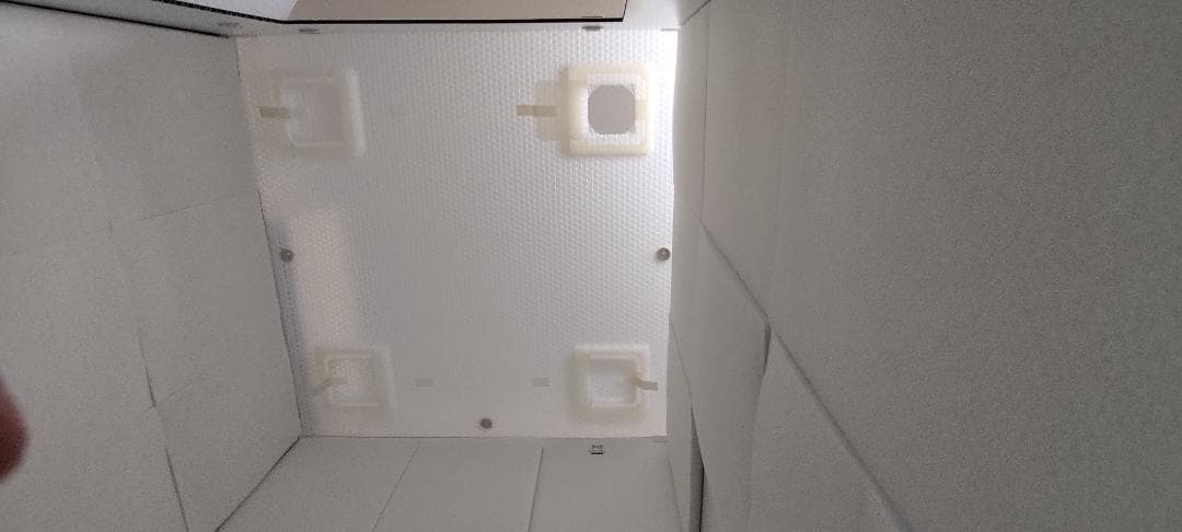 【yoyotown】OTODASUⅡ 吸音材,天井ファンあり