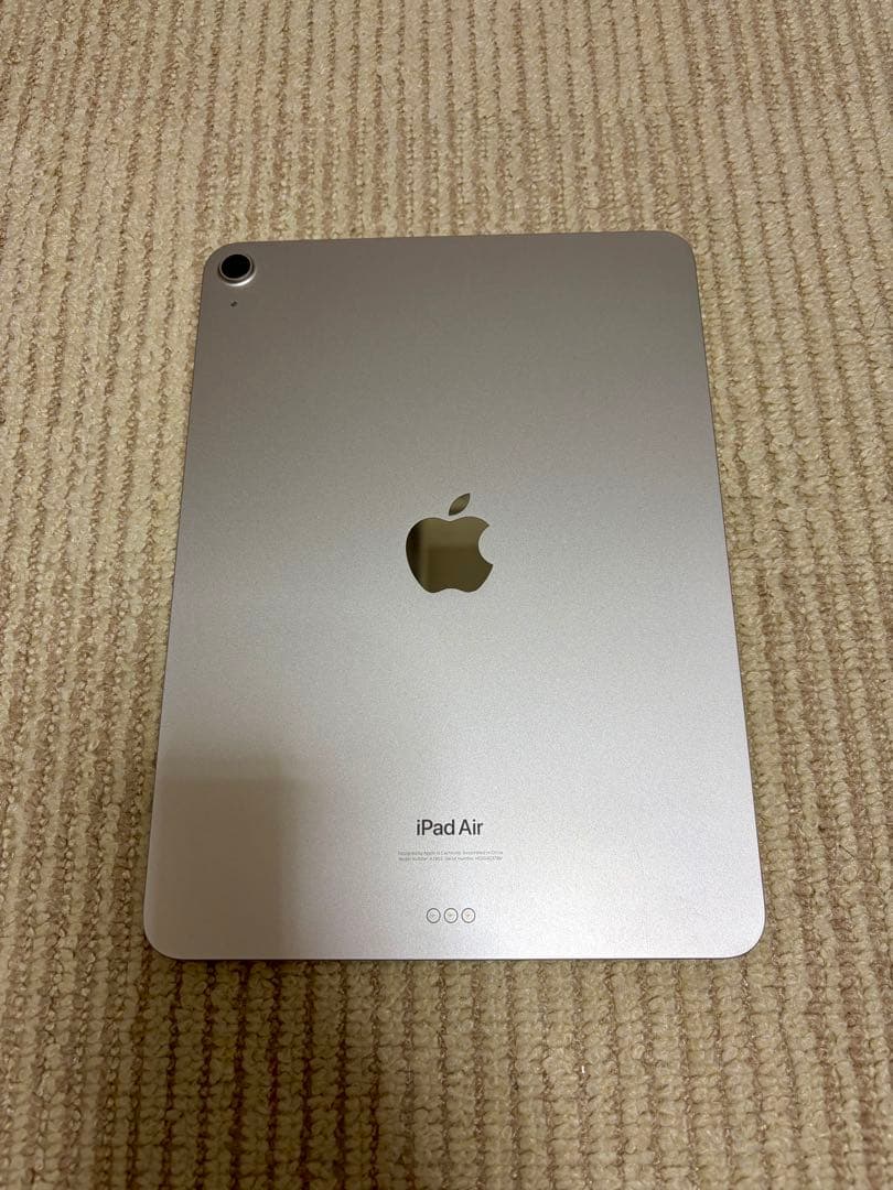 iPad Air(M2) 11インチ Wi-Fiモデル 256GB スターライト