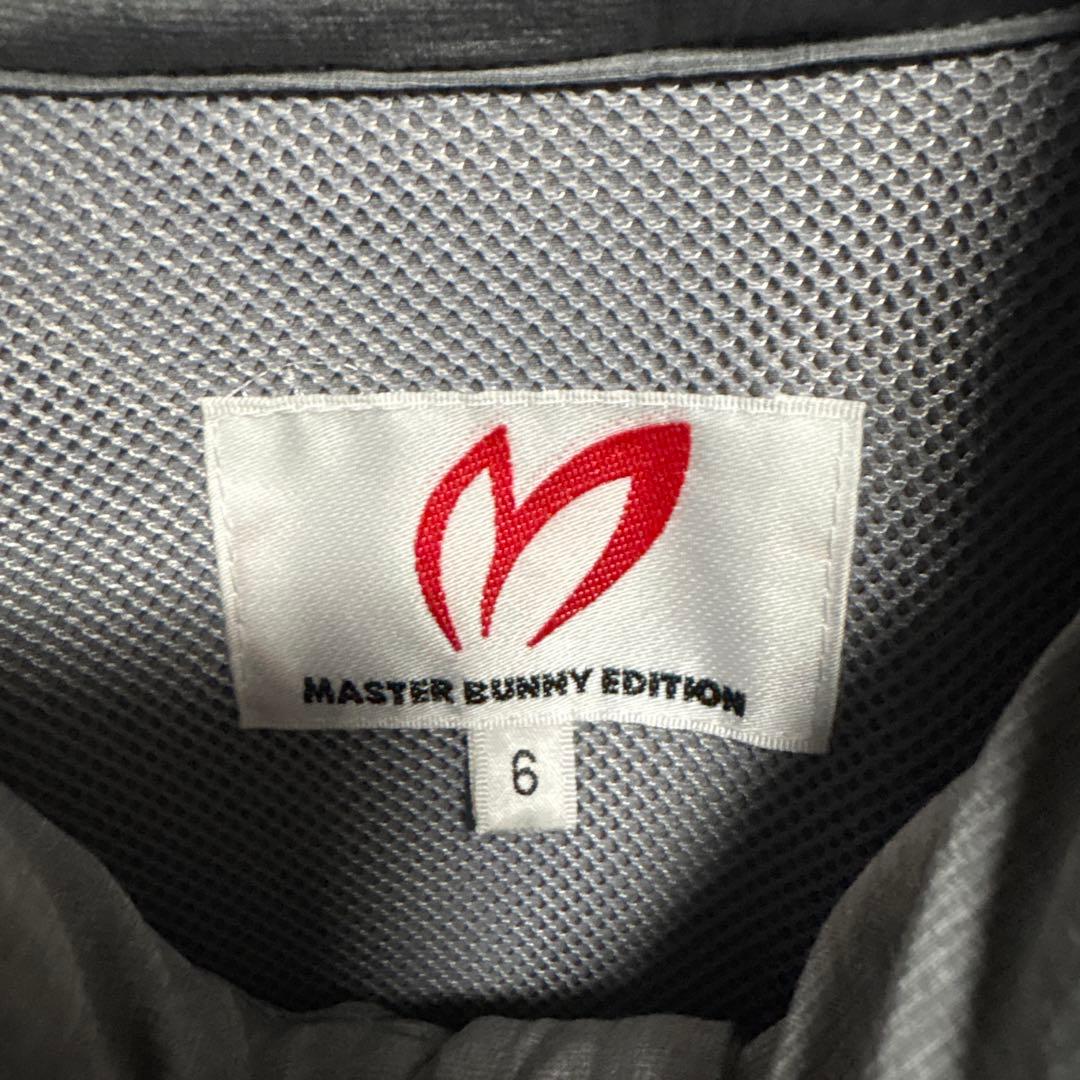 MASTER BUNNY EDITION ナイロンジャケット　ゴルフウェア