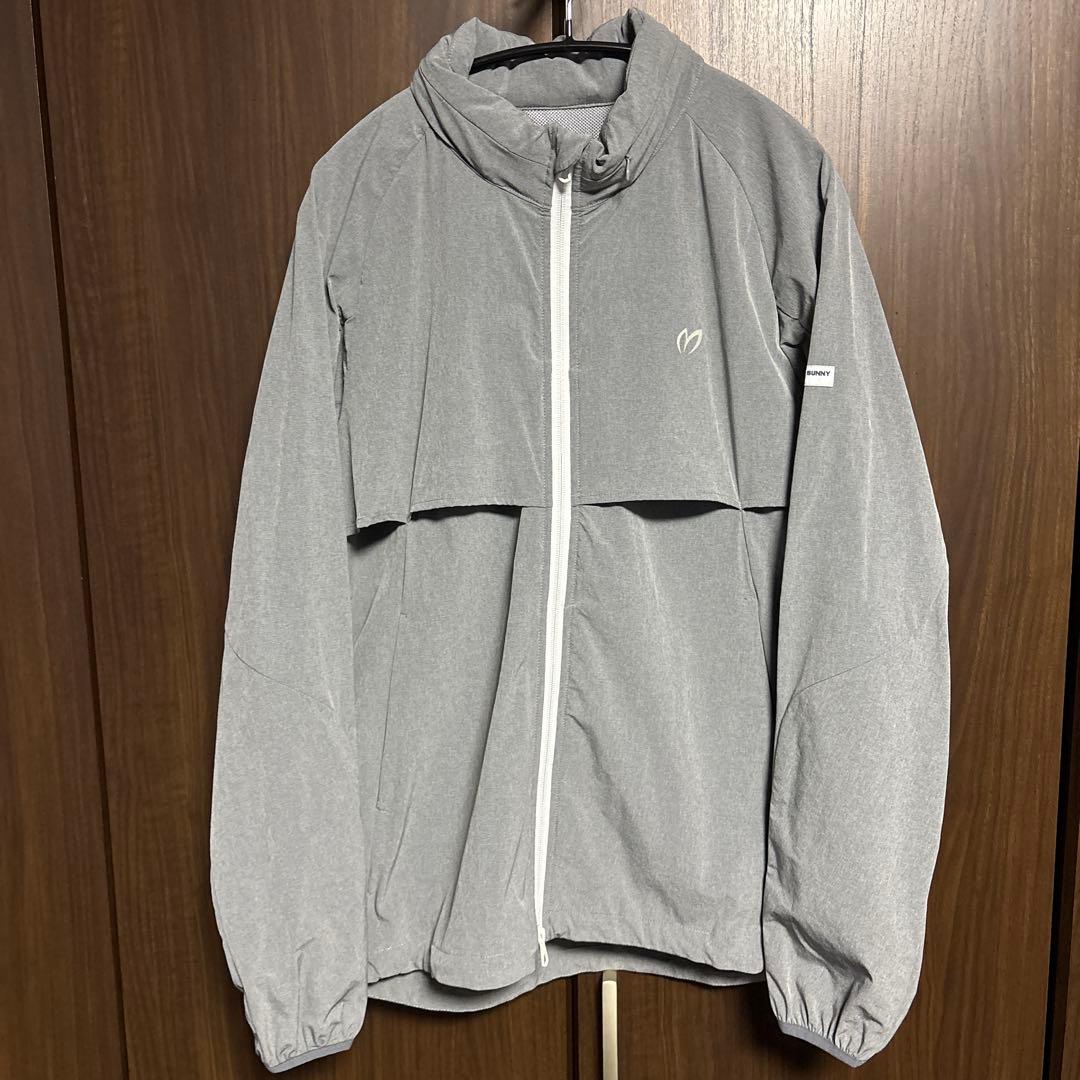 MASTER BUNNY EDITION ナイロンジャケット　ゴルフウェア