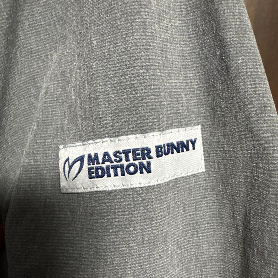 MASTER BUNNY EDITION ナイロンジャケット　ゴルフウェア