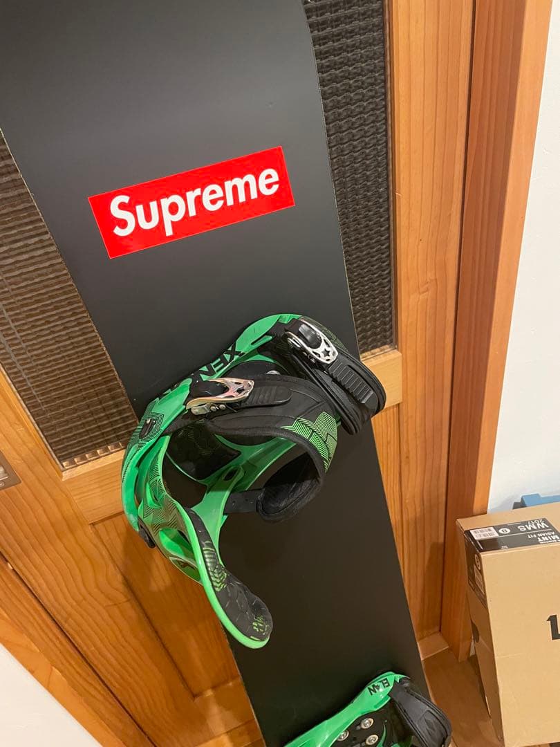 体格の良い方にオススメ！！ 155cm / ELAN リノベボード2点セット