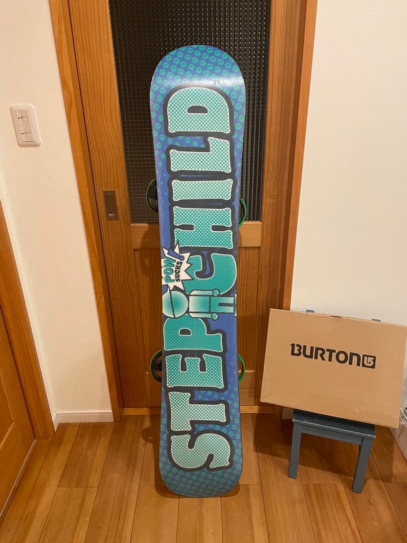 体格の良い方にオススメ！！ 155cm / ELAN リノベボード2点セット