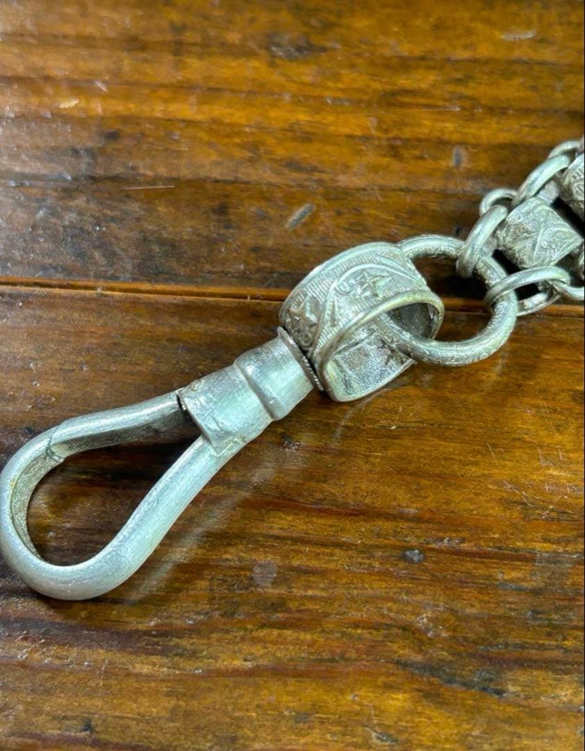 フリーメイソン　テンプル騎士団　ソードチェーン　ロングタイプ　SC-077