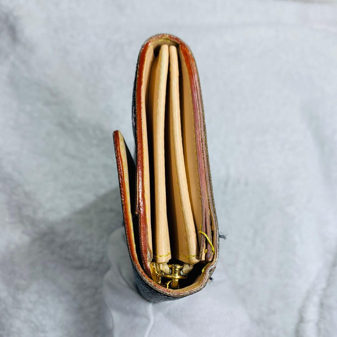 ⭐️Louis Vuitton長財布 モノグラム マルチカラー M93747