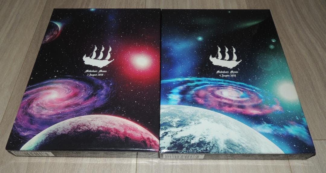 【かんちゃ】THE ALFEE DVD 2019 Summer 夏の乱