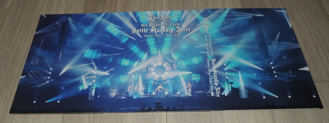 【かんちゃ】THE ALFEE DVD 2019 Summer 夏の乱