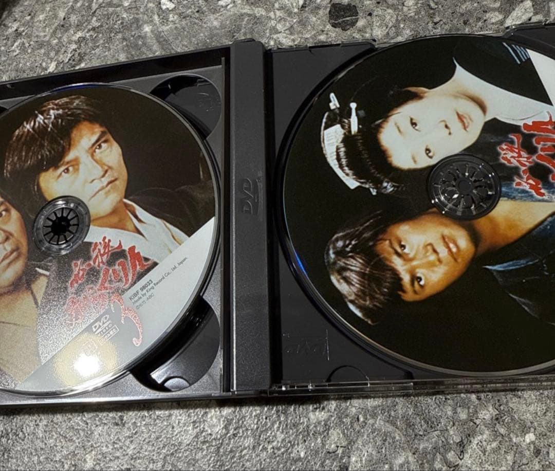 必殺からくり人 DVD-BOX＜初回限定生産・4 枚組>