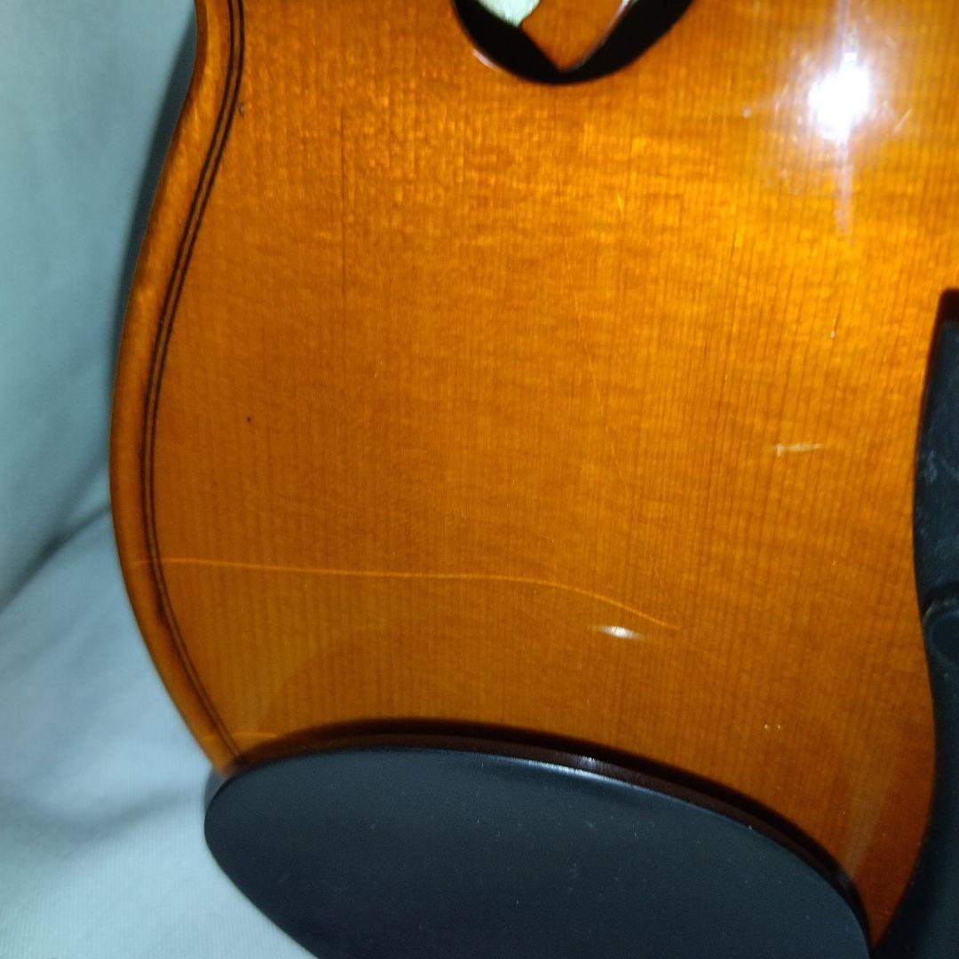 ♥大幅値下げしました♥スズキバイオリン4/4. NO.230♥弓、ケース、松脂付