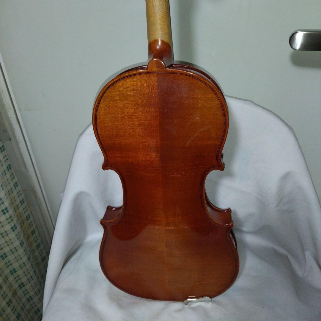 ♥大幅値下げしました♥スズキバイオリン4/4. NO.230♥弓、ケース、松脂付