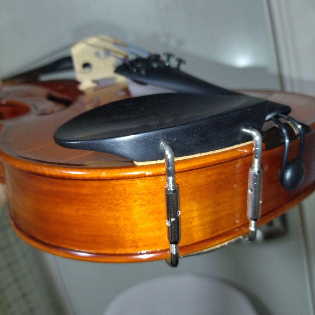 ♥大幅値下げしました♥スズキバイオリン4/4. NO.230♥弓、ケース、松脂付