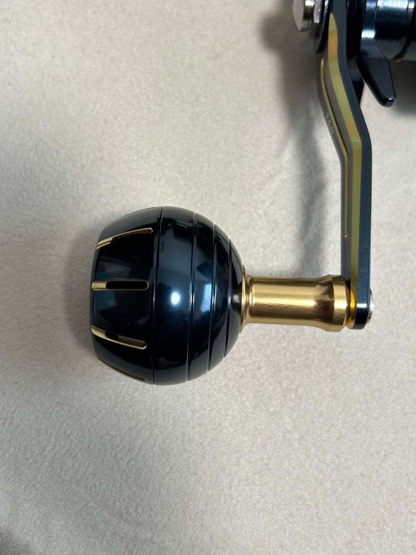 ダイワ　21ソルティガIC100H-DH