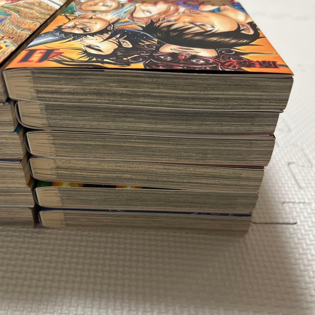キングダム 41〜71巻セット（69巻なし）全30冊／中古美品／送料込み