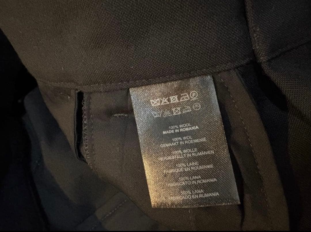 【24SS】DRIES VAN NOTEN｜Piers Bis Shorts