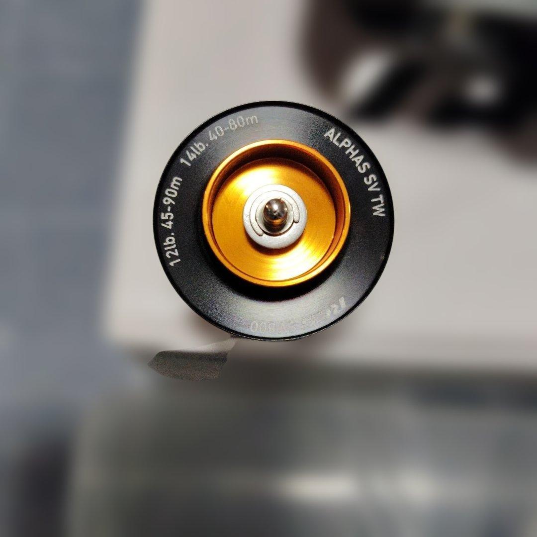 超美品21アルファスTW800S左7.1